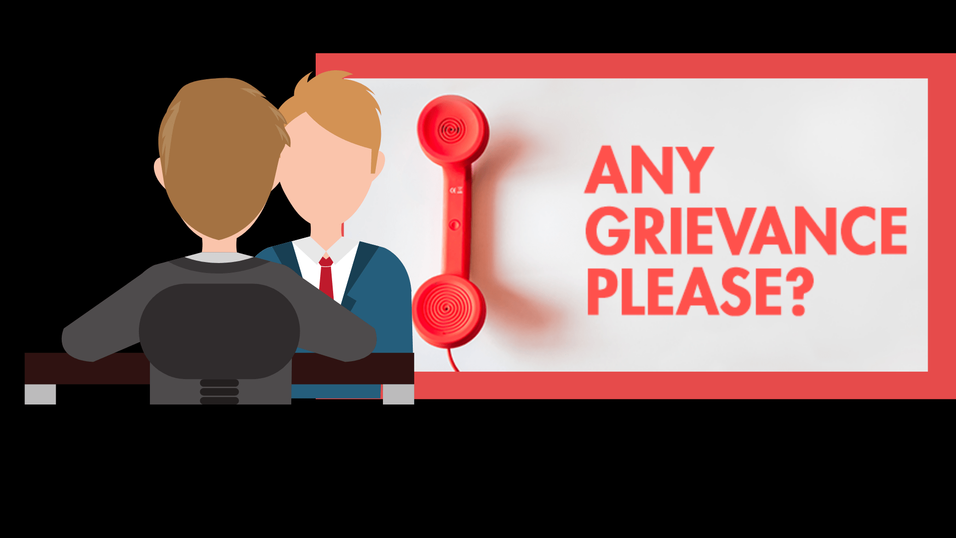 GRIEVANCE REDRESSAL MATRIX